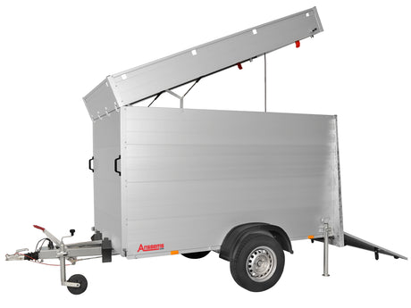 Anssems GTB 1200.251x126 VT3 — 1 Achse, gebremst