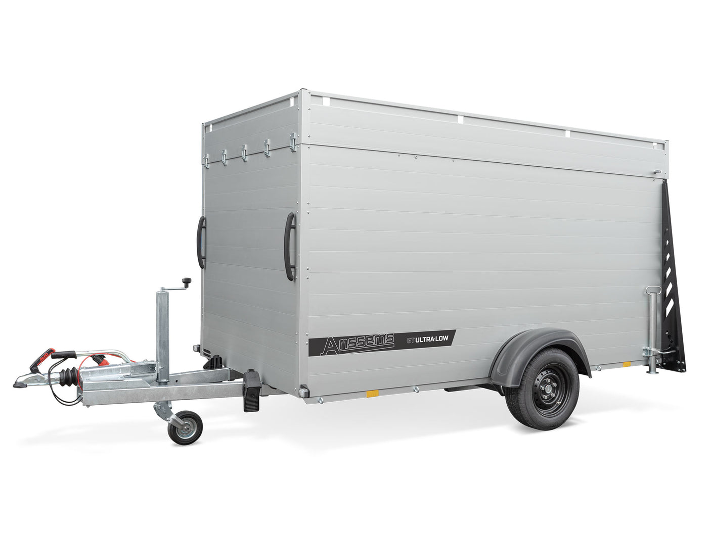 Anssems GTB 1350.251x151 VT3 Ultra Low — 1 Achse, gebremst