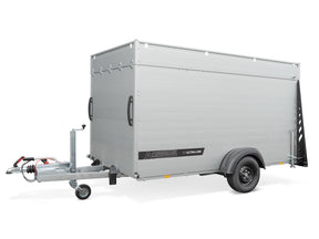 Anssems GTB 1500.301x151 VT3 Ultra Low — 1 Achse, gebremst