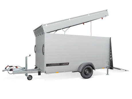 Anssems GTB 1350.251x151 VT3 Ultra Low — 1 Achse, gebremst