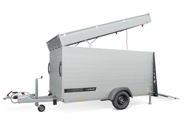 Anssems GTB 1350.251x151 VT3 Ultra Low — 1 Achse, gebremst