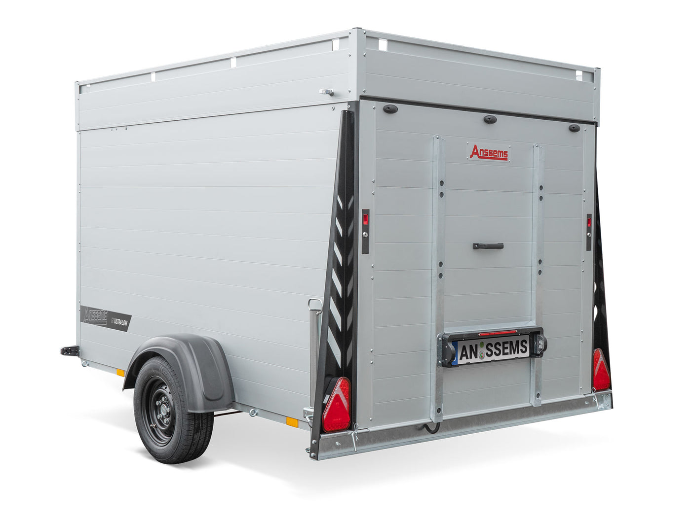 Anssems GTB 1350.251x151 VT3 Ultra Low — 1 Achse, gebremst