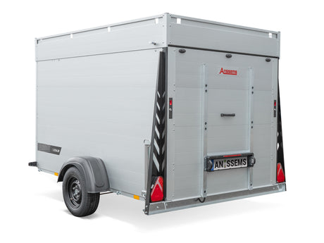Anssems GTB 1350.251x151 VT3 Ultra Low — 1 Achse, gebremst