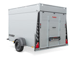 Anssems GTB 1500.301x151 VT3 Ultra Low — 1 Achse, gebremst