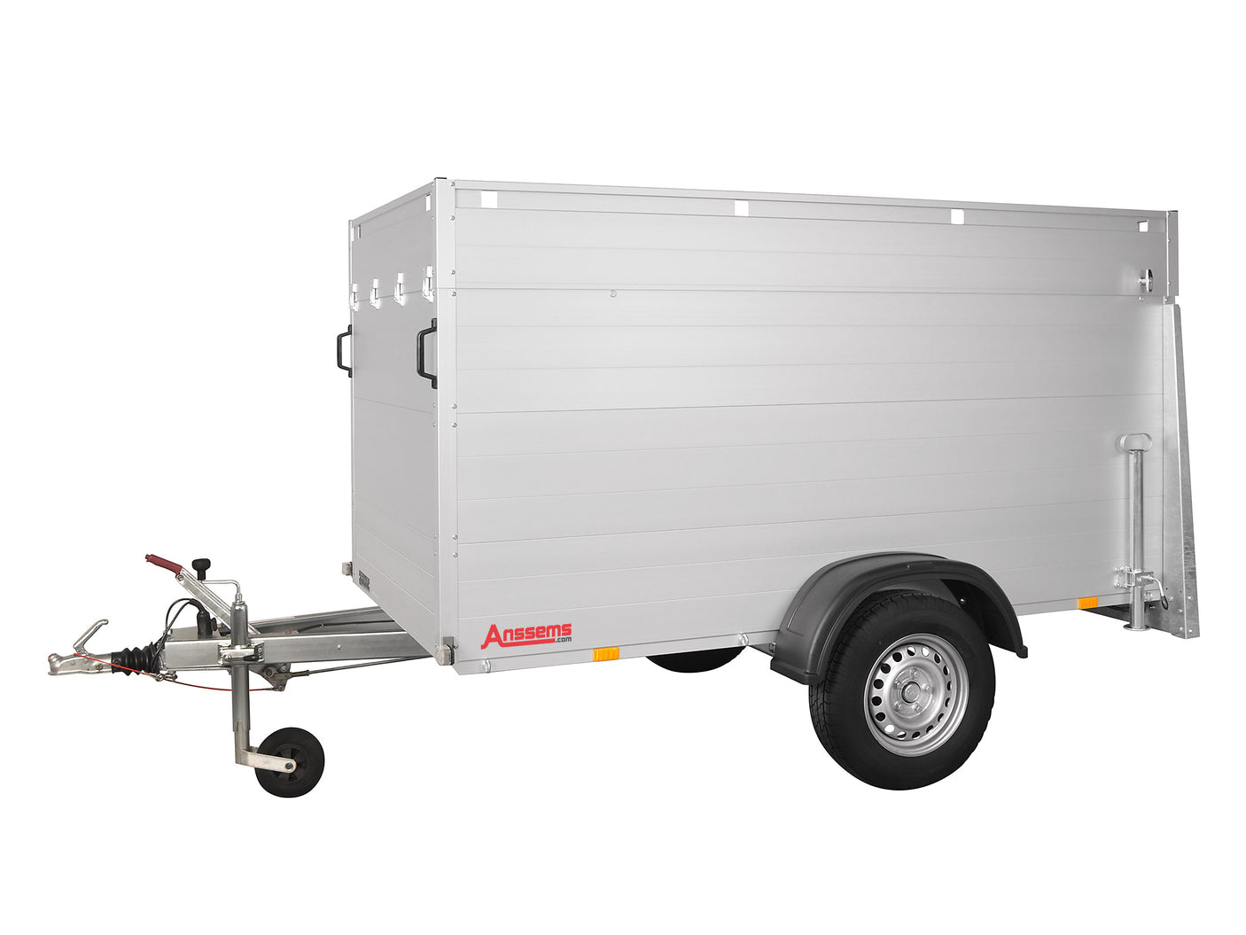 Anssems GTB 750.211x126 VT2 — 1 Achse, gebremst