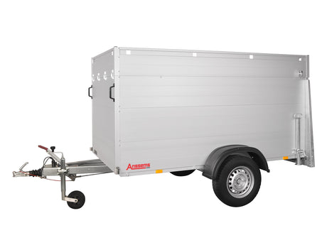 Anssems GTB 750.211x126 VT2 — 1 Achse, gebremst