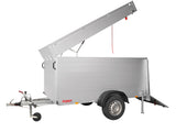 Anssems GTB 750.211x126 VT2 — 1 Achse, gebremst
