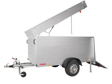 Anssems GTB 750.211x126 VT2 — 1 Achse, gebremst