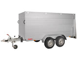 Anssems GTT 1500.301x126 VT2 — 2 Achsen, gebremst