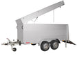 Anssems GTT 1500.301x126 VT2 — 2 Achsen, gebremst