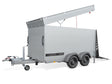 Anssems GTT 2500.301x151 VT3 Ultra Low — 2 Achsen, gebremst