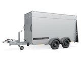 Anssems GTT 2500.301x151 VT3 Ultra Low — 2 Achsen, gebremst