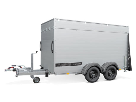 Anssems GTT 2500.301x151 VT3 Ultra Low — 2 Achsen, gebremst