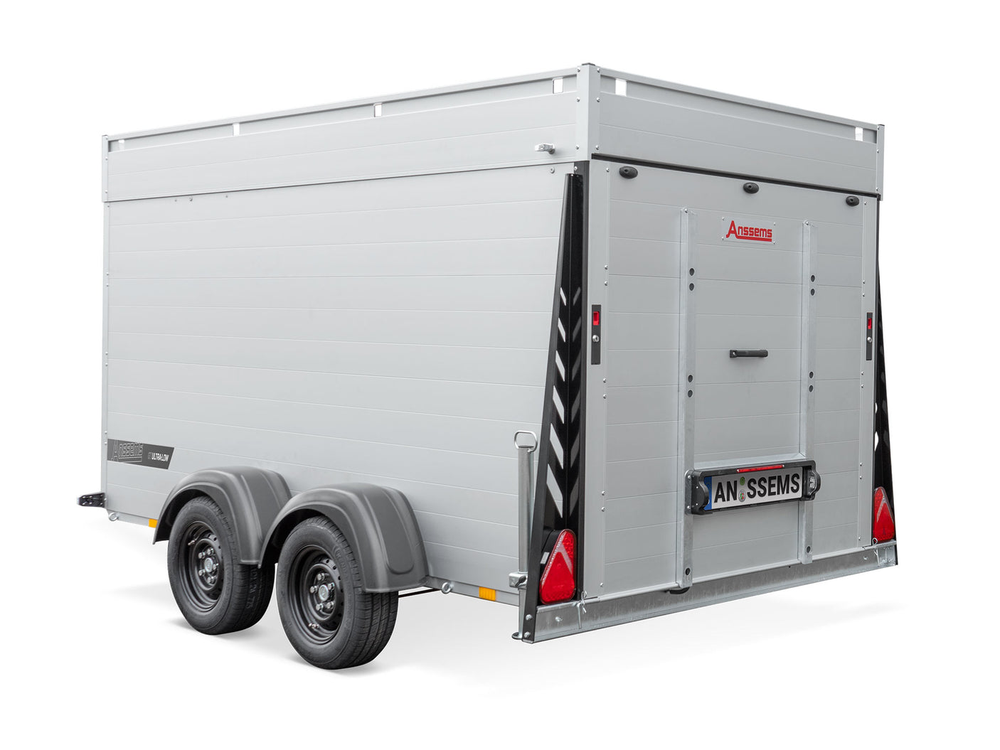 Anssems GTT 2500.301x151 VT3 Ultra Low — 2 Achsen, gebremst