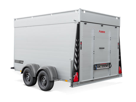 Anssems GTT 2500.301x151 VT3 Ultra Low — 2 Achsen, gebremst