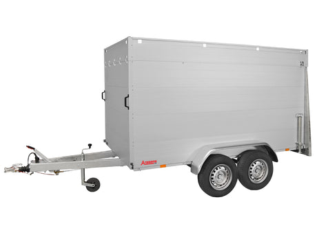 Anssems GTT 2500.301x151 VT3 — 2 Achsen, gebremst