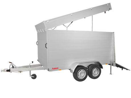 Anssems GTT 2500.301x151 VT3 — 2 Achsen, gebremst