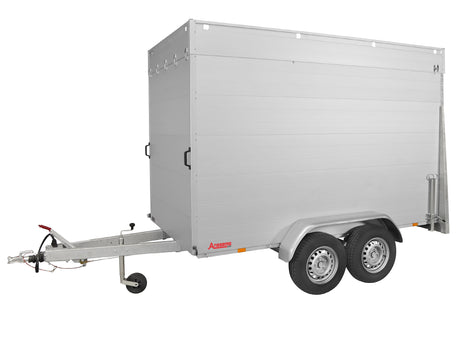 Anssems GTT 2500.301x151 VT4 — 2 Achsen, gebremst