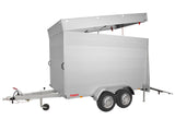 Anssems GTT 2500.301x151 VT4 — 2 Achsen, gebremst
