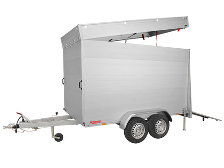 Anssems GTT 2500.301x151 VT4 — 2 Achsen, gebremst
