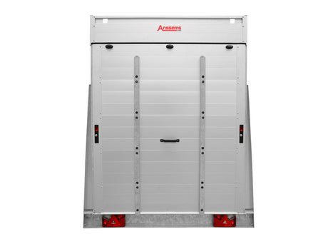 Anssems GTT 2500.301x151 VT4 — 2 Achsen, gebremst
