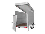 Anssems GTT 2500.301x151 VT4 — 2 Achsen, gebremst