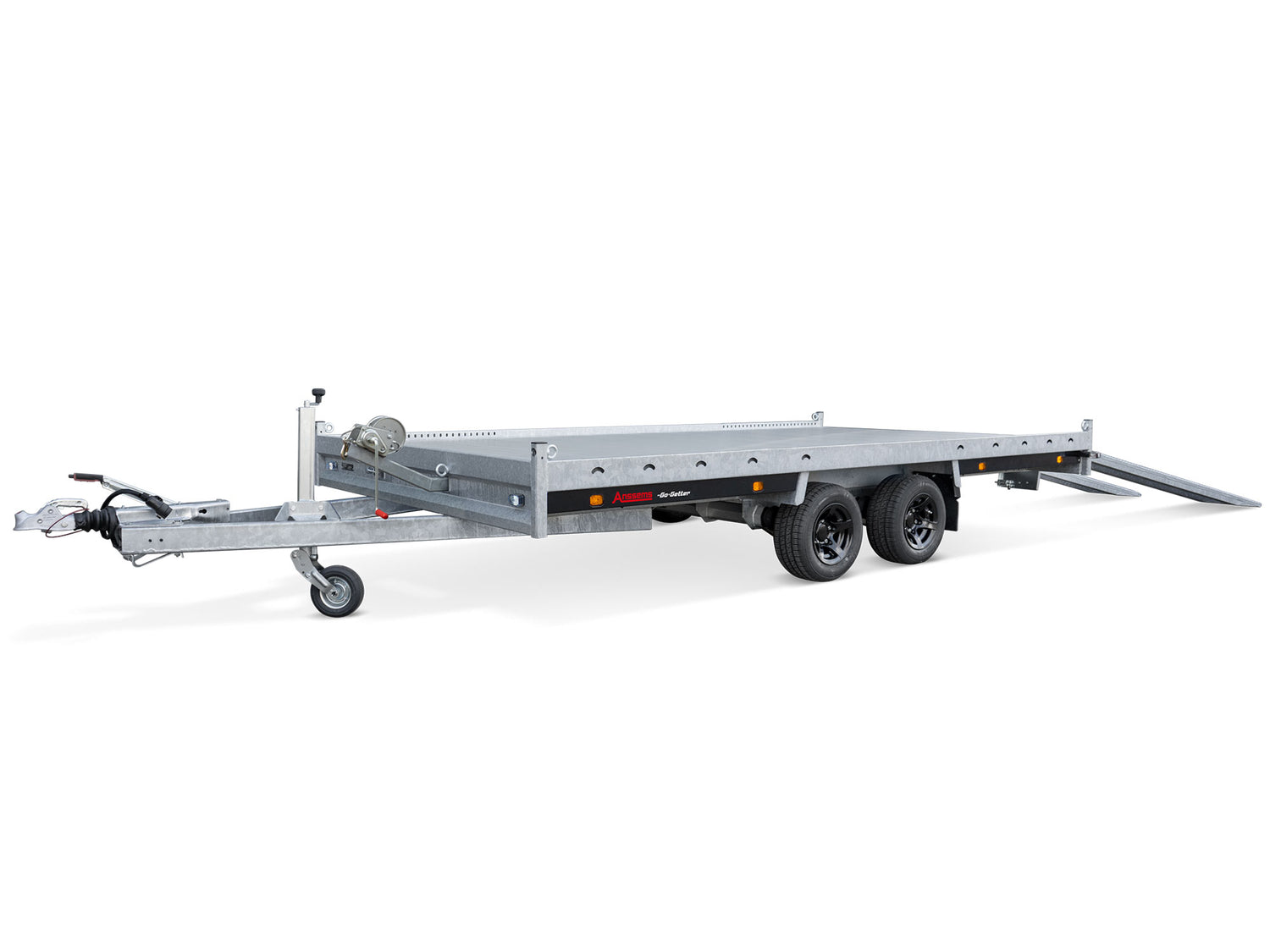 Anssems MSX 3000.405x200 Go-Getter — 2 Achsen, gebremst