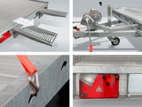 Hulco Carax-2 3500.540x207 — 2 Achsen, gebremst