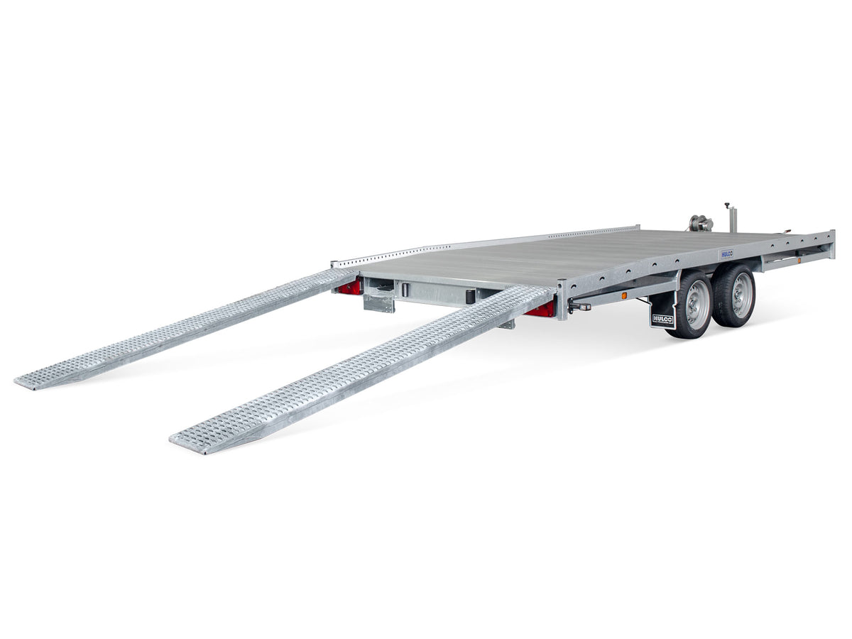 Hulco Carax-2 3500.540x207 — 2 Achsen, gebremst