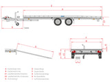 Hulco Carax-2 3500.540x207 — 2 Achsen, gebremst