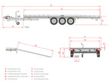 Hulco Carax-3 3500.540x207 — 3 Achsen, gebremst