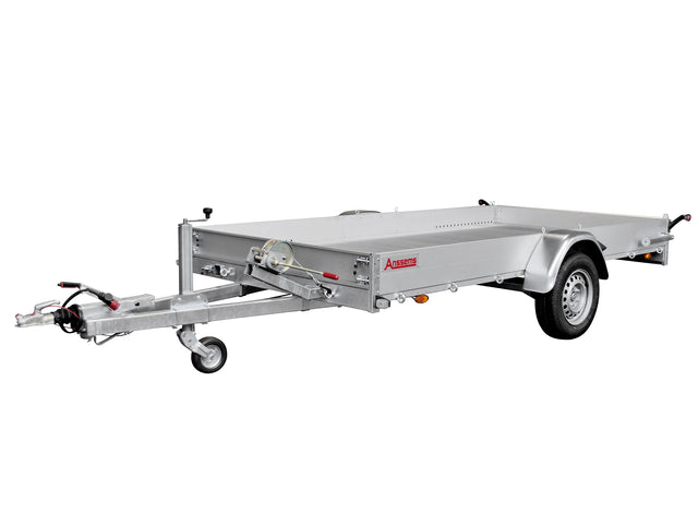 Anssems AMT 1200.340x170 — 1 Achse, gebremst