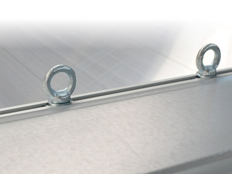 Anssems AMT 2500.407x180 — 2 Achsen, gebremst
