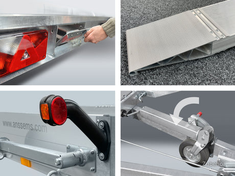 Anssems AMT 1200.340x170 — 1 Achse, gebremst
