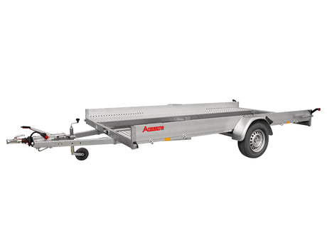 Anssems AMT 1300.400x188 Eco — 1 Achse, gebremst