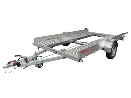 Anssems AMT 1300.340x180 Eco — 1 Achse, gebremst