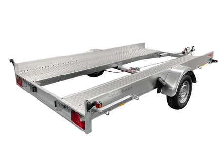 Anssems AMT 1300.340x180 Eco — 1 Achse, gebremst