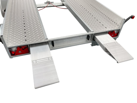Anssems AMT 1300.340x180 Eco — 1 Achse, gebremst