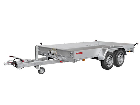 Anssems AMT 1500.340x170 — 2 Achsen, gebremst