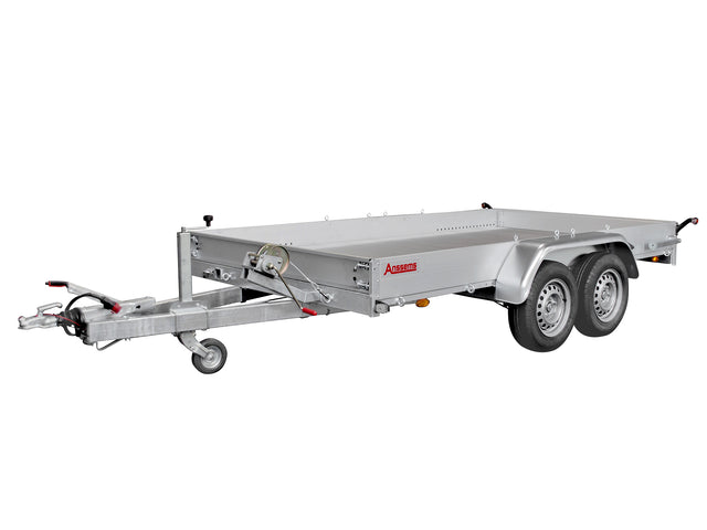Anssems AMT 2500.340x180 — 2 Achsen, gebremst