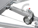 Anssems AMT 2500.407x180 — 2 Achsen, gebremst
