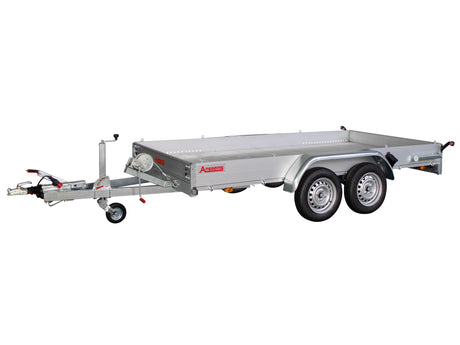 Anssems AMT 2500.407x180 — 2 Achsen, gebremst