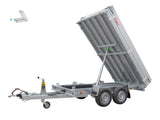 Anssems KSX 2500.305x153 E — 2 Achsen, gebremst, kippbar