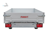Anssems KSX 2500.305x153 E — 2 Achsen, gebremst, kippbar