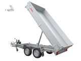 Anssems KSX 2000.305x153 H — 2 Achsen, gebremst, kippbar