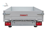 Anssems KSX 2000.305x153 H — 2 Achsen, gebremst, kippbar