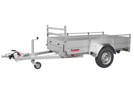 Anssems BSX 1350.205x120 — 1 Achse, gebremst