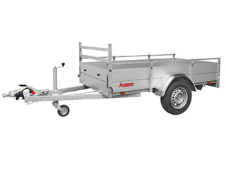 Anssems BSX 1350.251x130 — 1 Achse, gebremst