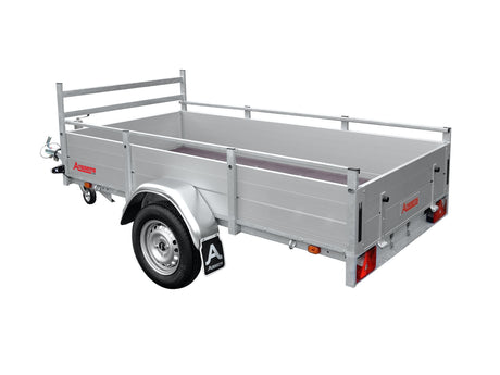 Anssems BSX 750.205x120 — 1 Achse, ungebremst