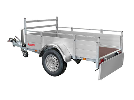 Anssems BSX 1350.205x120 — 1 Achse, gebremst